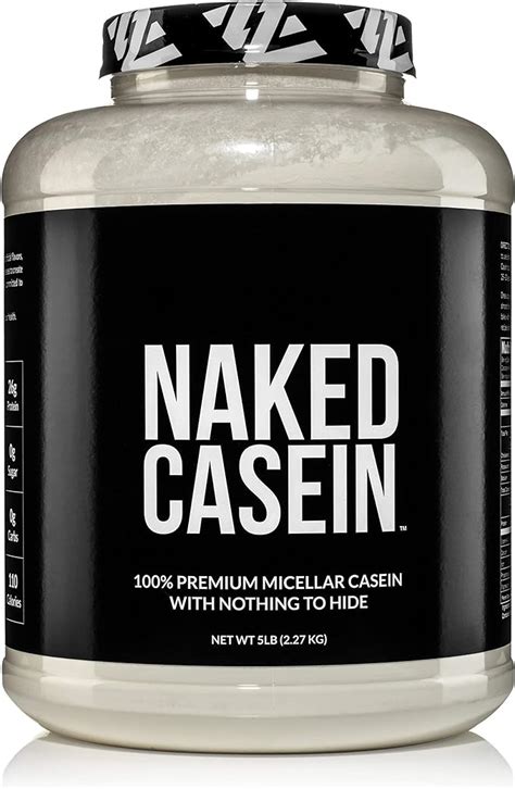 Naked Casein